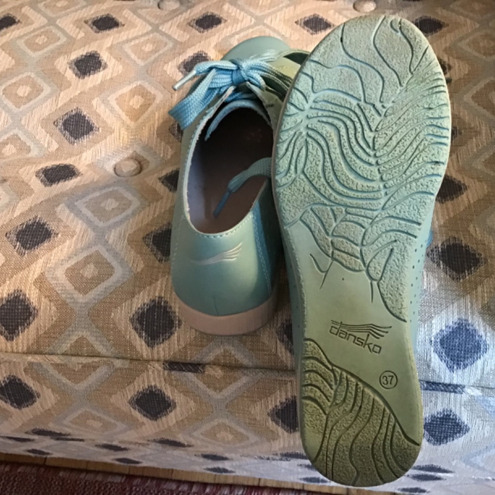 dansko evie